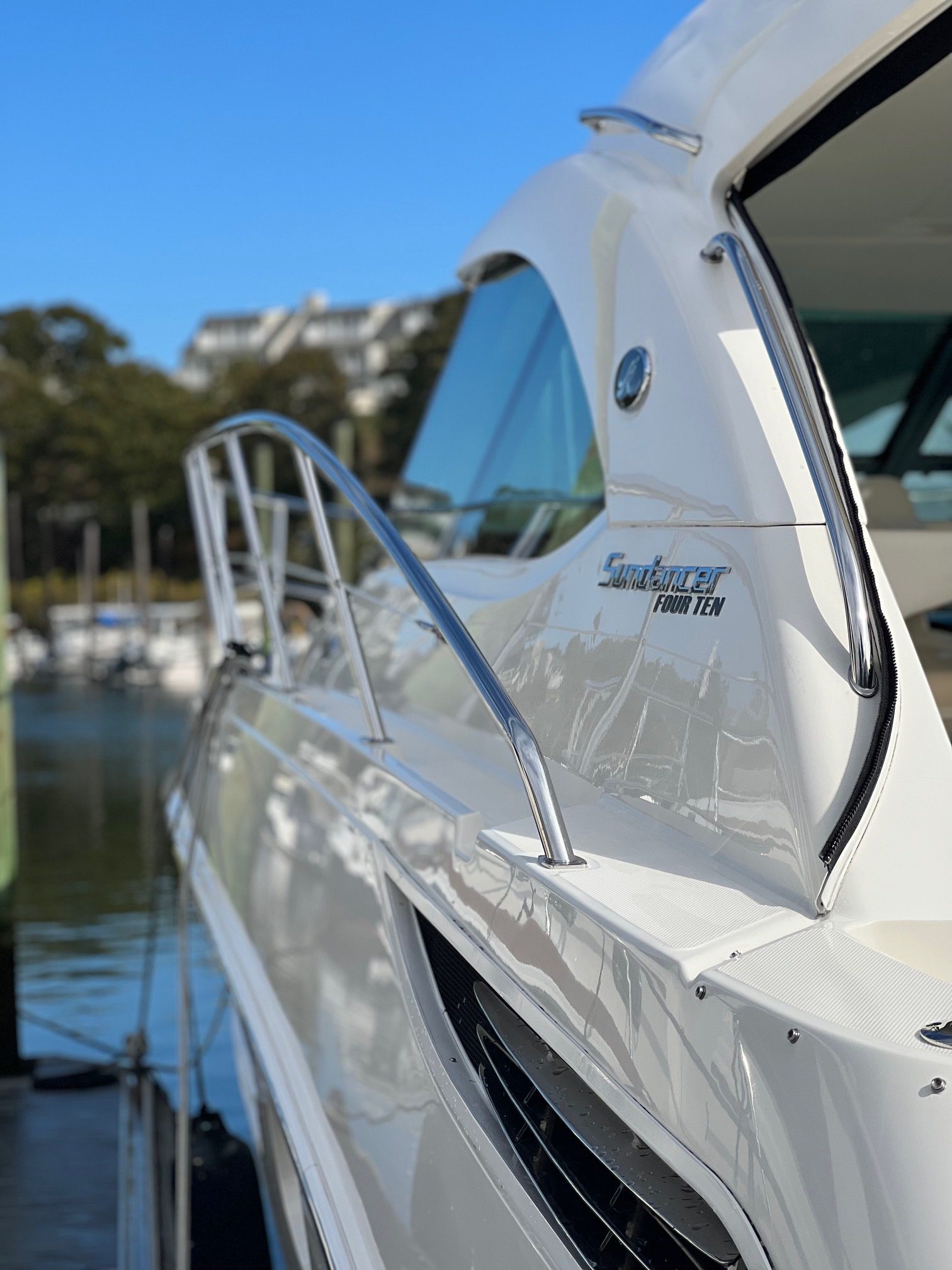 Boat Butler Cape Cod Boat Detailing/Waxing/Storage Services
